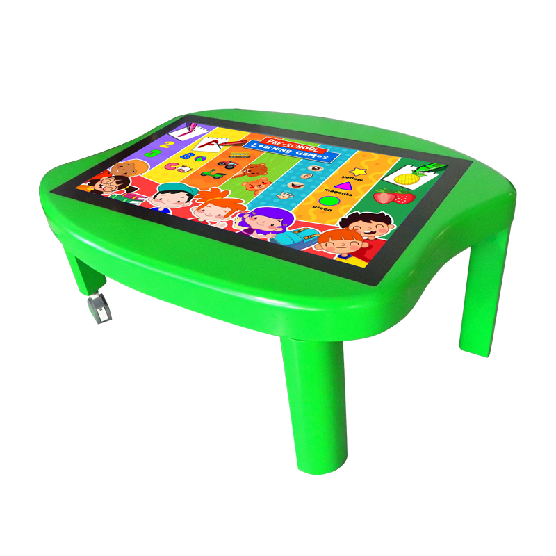 Kids Education Desk - JCVISION Hepsi Bir Arada Dokunmatik Ekranlı