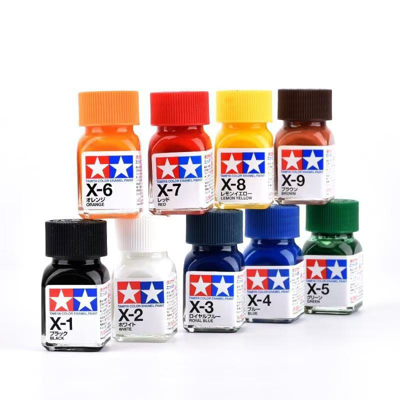 10ML X1-X34 Boya Yağ Bazlı Boy - Tamiya Model Paint Set incelemesi ve fiyatı