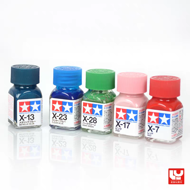 10ML X1-X34 Boya Yağ Bazlı Boy - Tamiya Model Paint Set incelemesi ve fiyatı