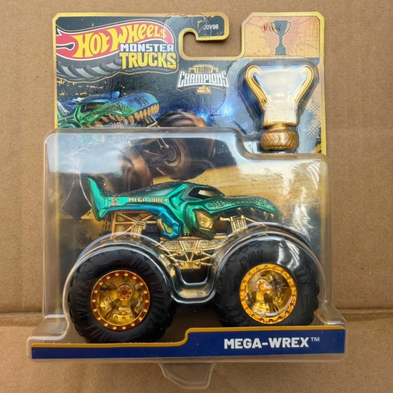 Hot Wheels Monster Trucks Şamp - Hot Wheels Car Monster Trucks incelemesi ve fiyatı