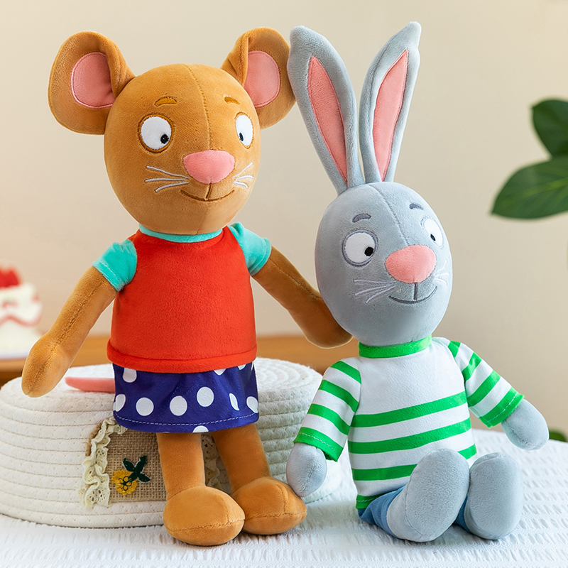 30/60cm Kawaii Pip ve Posy Pel - Kids Education Movies incelemesi ve fiyatı