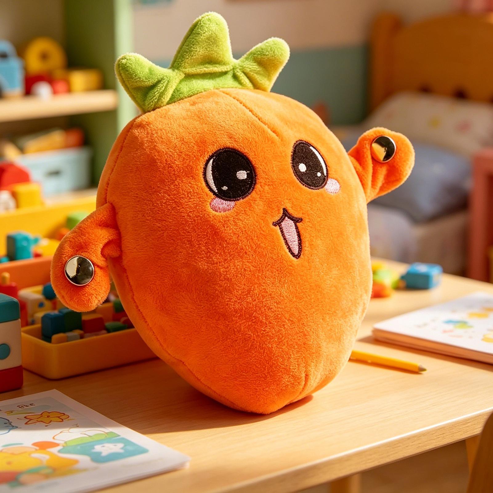 Çilek Peluş Sarılma Eğitici Du - Kids Education Movies incelemesi ve fiyatı