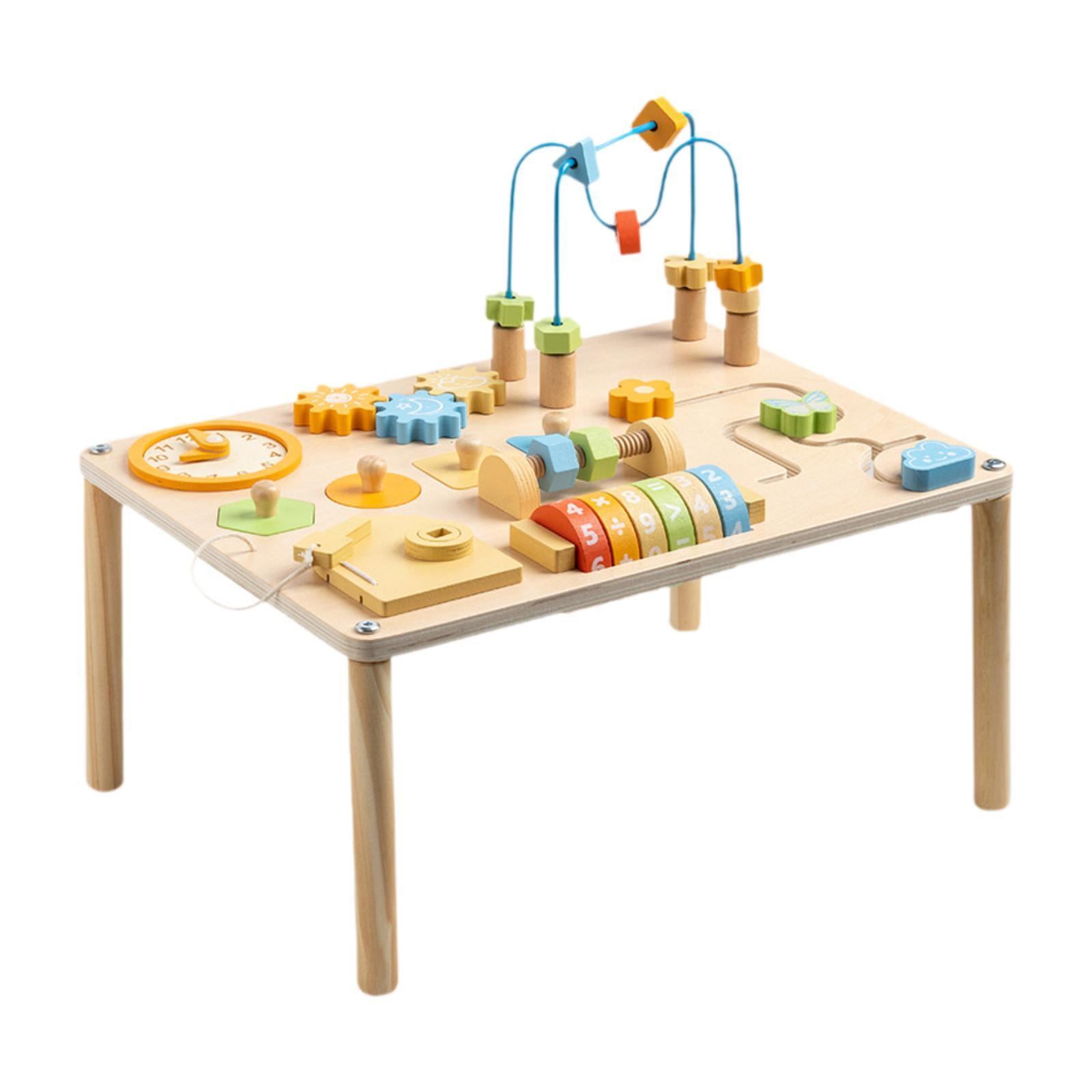 Aktivite Masası Tanıma Eğitici - Kids Education Desk incelemesi ve fiyatı