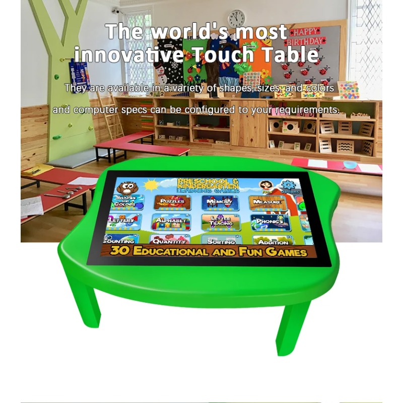 JCVISION Hepsi Bir Arada Dokun - Kids Education Desk incelemesi ve fiyatı