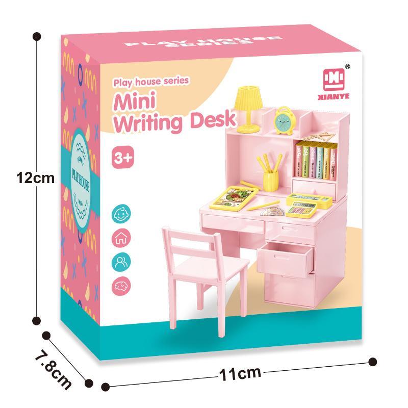 Gerçekçi Minyatür Sınıf Oyun S - Kids Education Desk incelemesi ve fiyatı