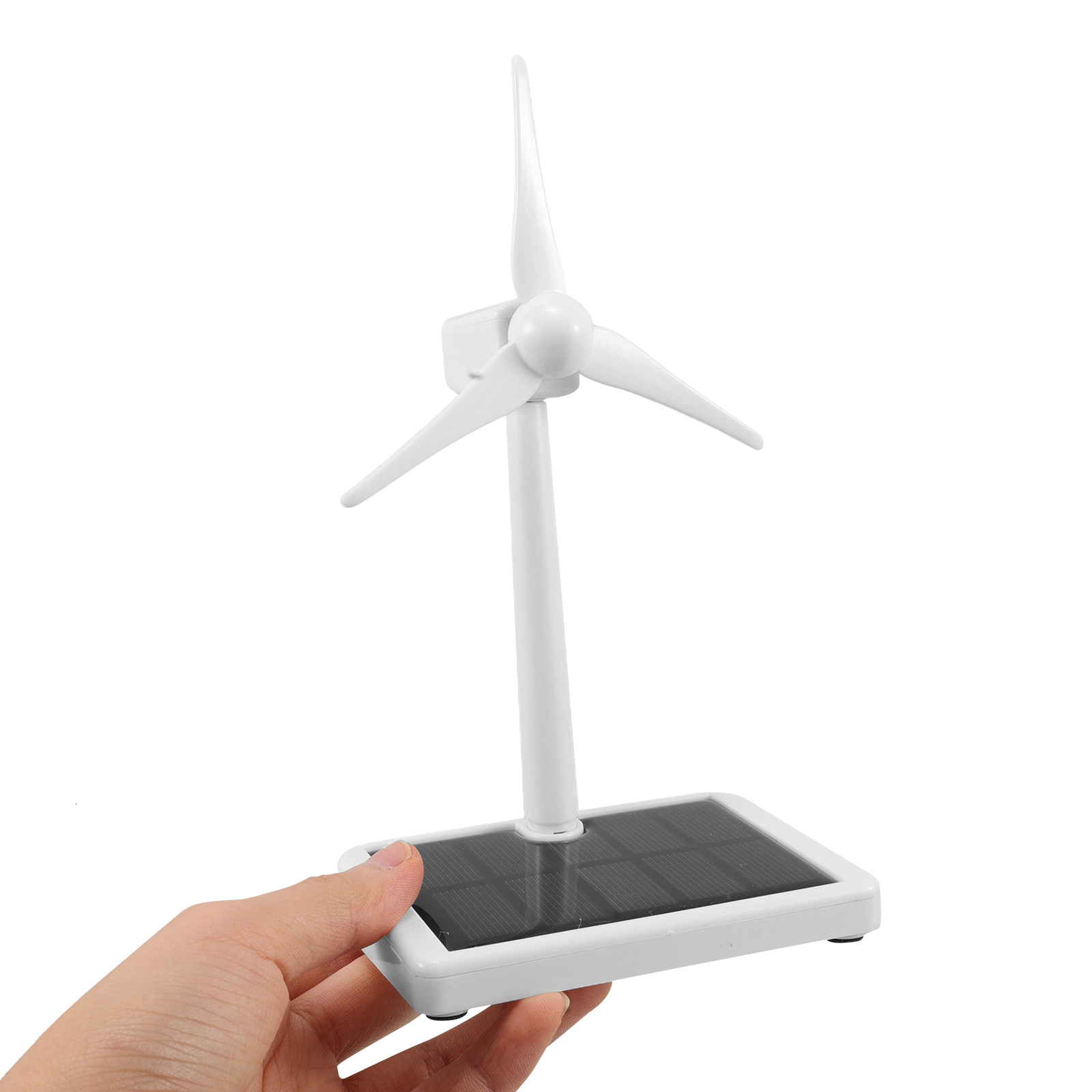 Güneş Enerjili Fanlı Yel Değir - Kids Education Desk incelemesi ve fiyatı