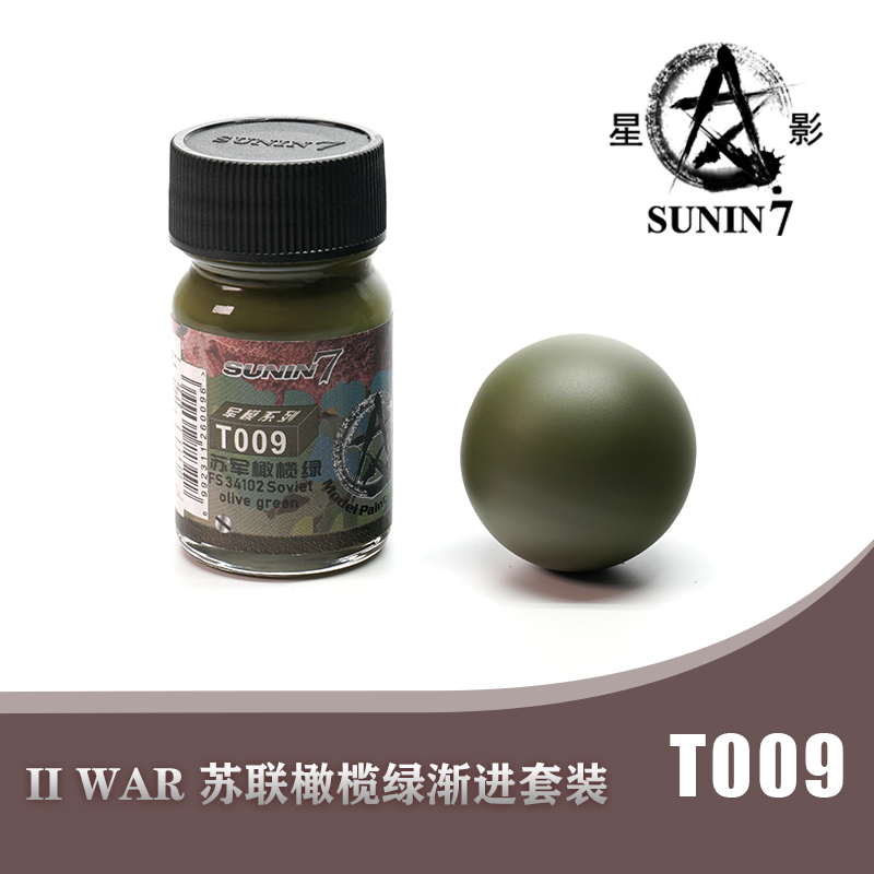 Boya Pigment sovyet zeytin yeş - Tamiya Model Paint Set incelemesi ve fiyatı