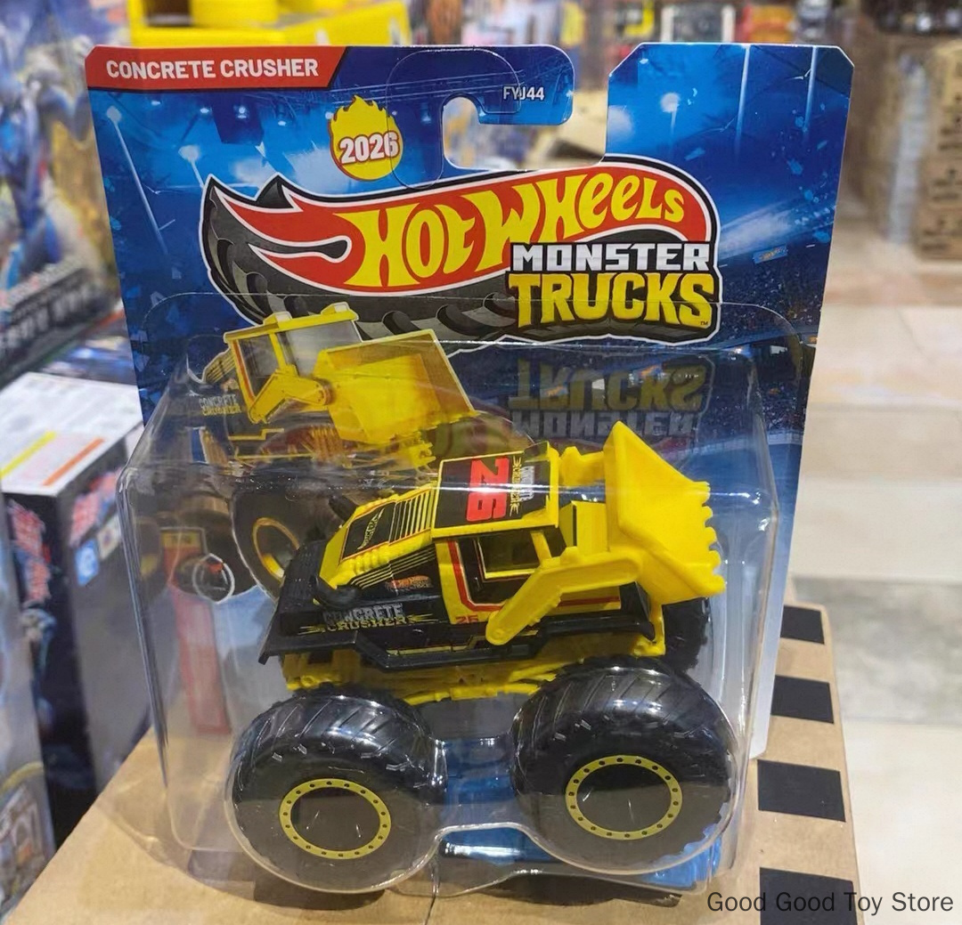 2026 J Hot Wheels Monster Truc - Hot Wheels Car Monster Trucks incelemesi ve fiyatı