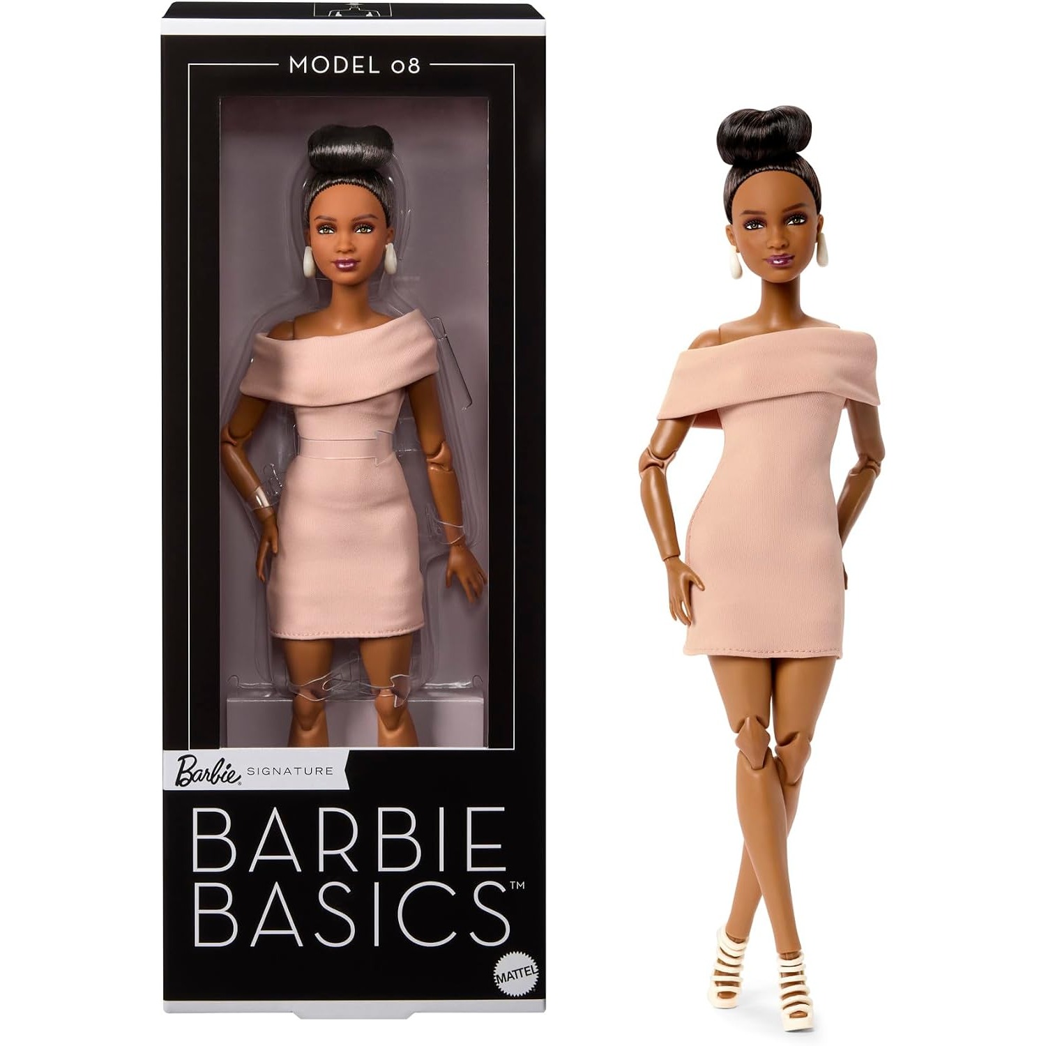Orijinal Mattel Barbie Temel B - Mattel Toy Barbie incelemesi ve fiyatı