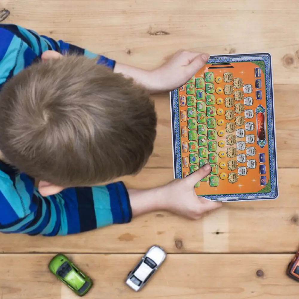 Arapça Dil Kuran Tablet İslam  - Kids Free Quran Education incelemesi ve fiyatı