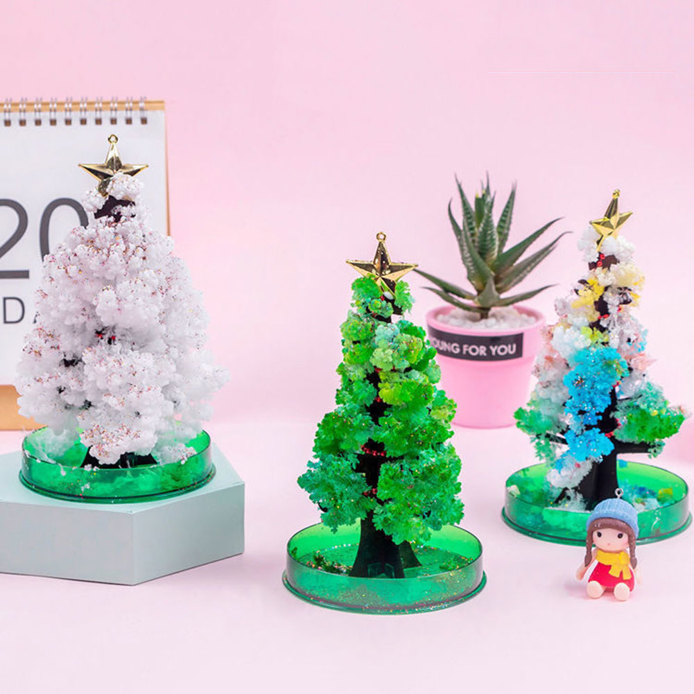 Sihirli Büyüyen Noel Ağacı Set - Kids Education Desk incelemesi ve fiyatı