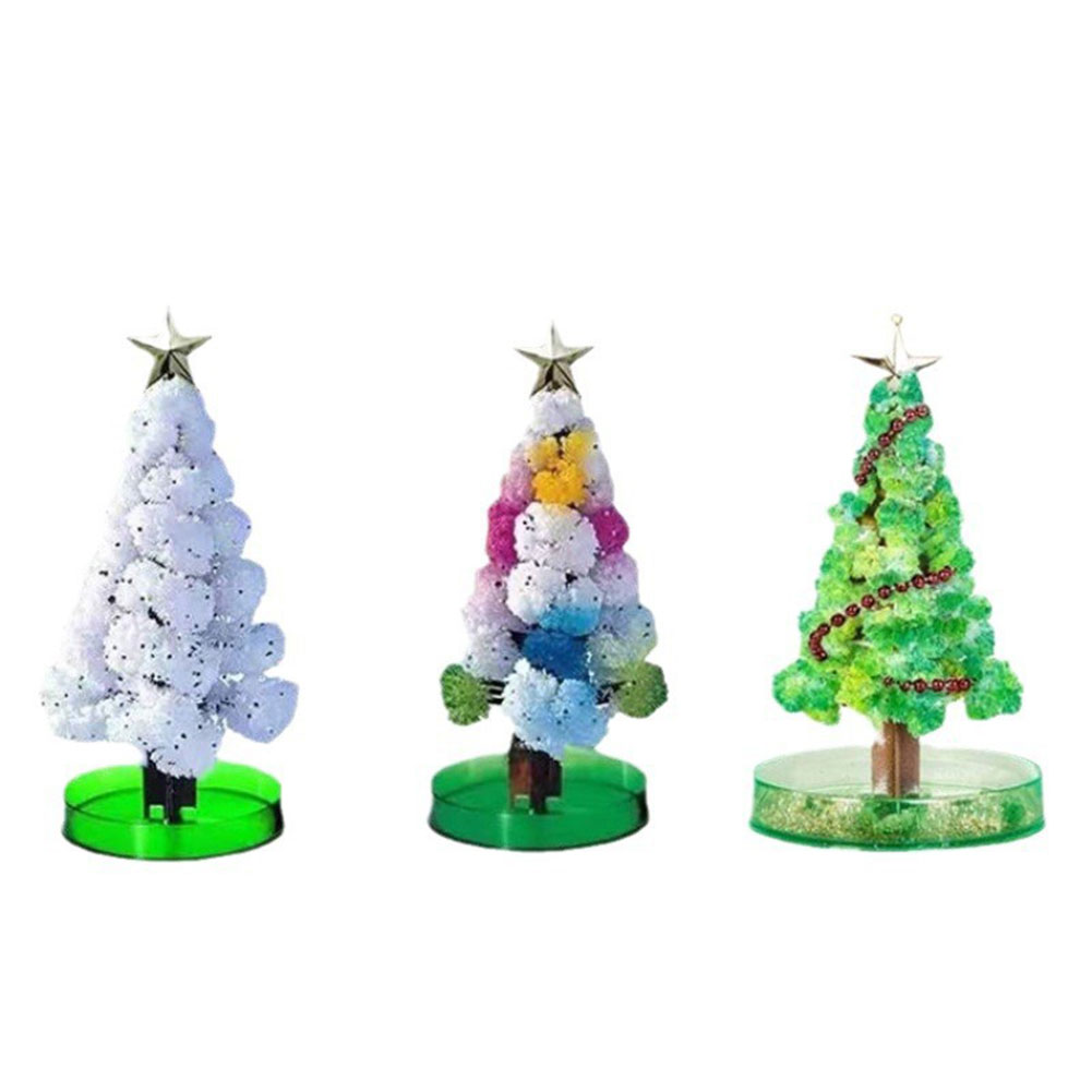 Sihirli Büyüyen Noel Ağacı Set - Kids Education Desk incelemesi ve fiyatı