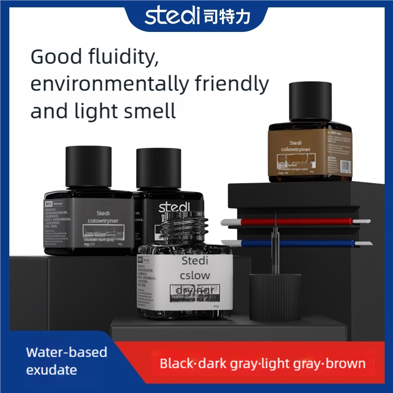 Stedi Su bazlı Panel Çizgi Boy - Tamiya Model Paint Set incelemesi ve fiyatı