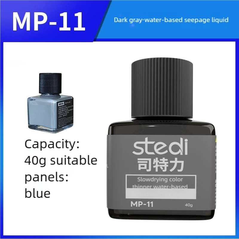 Stedi Su bazlı Panel Çizgi Boy - Tamiya Model Paint Set incelemesi ve fiyatı