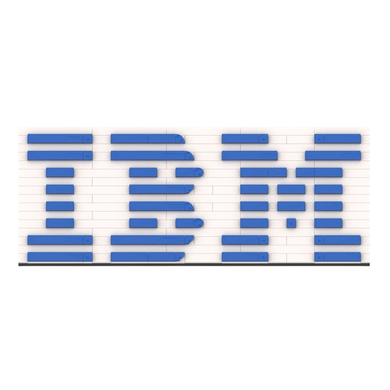 206 adet MOC Logo IBM Klasik M - Kids Education Logo incelemesi ve fiyatı