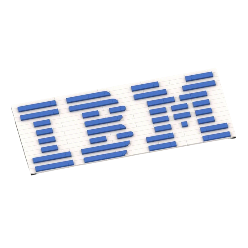 206 adet MOC Logo IBM Klasik M - Kids Education Logo incelemesi ve fiyatı