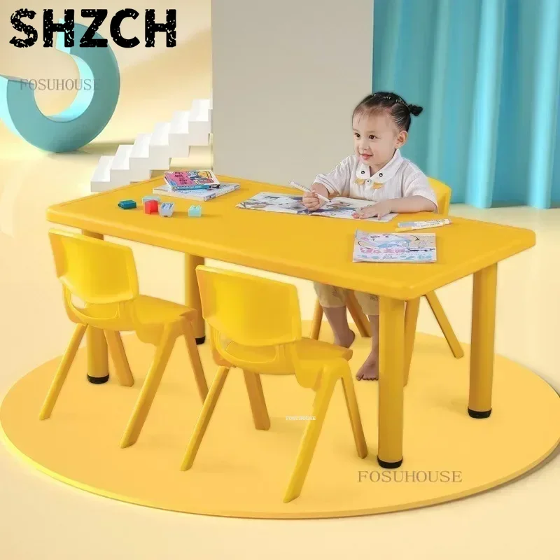 Yeni Anaokulu Çocuk Masa ve Sa - Kids Education Desk incelemesi ve fiyatı
