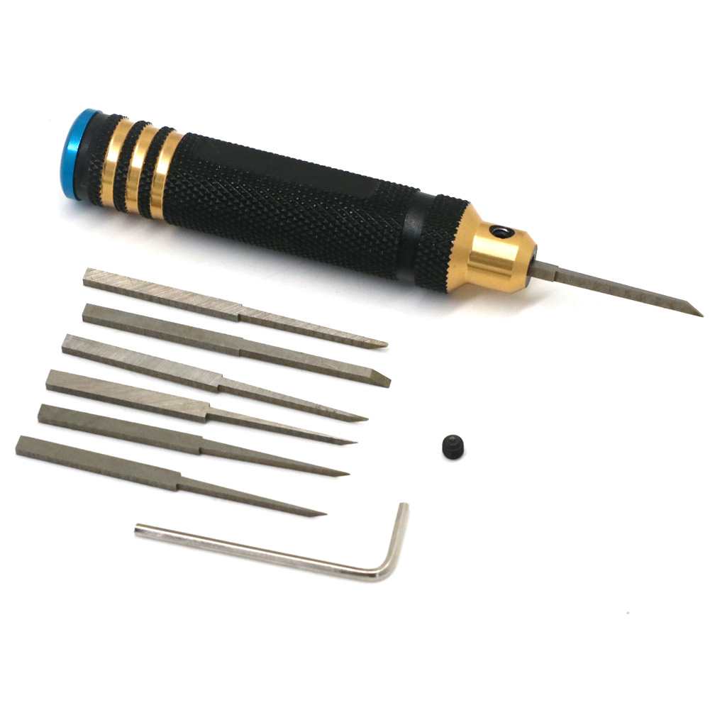 Prime Model Bıçaklı Reçine Oym - Tamiya Model Paint Set incelemesi ve fiyatı