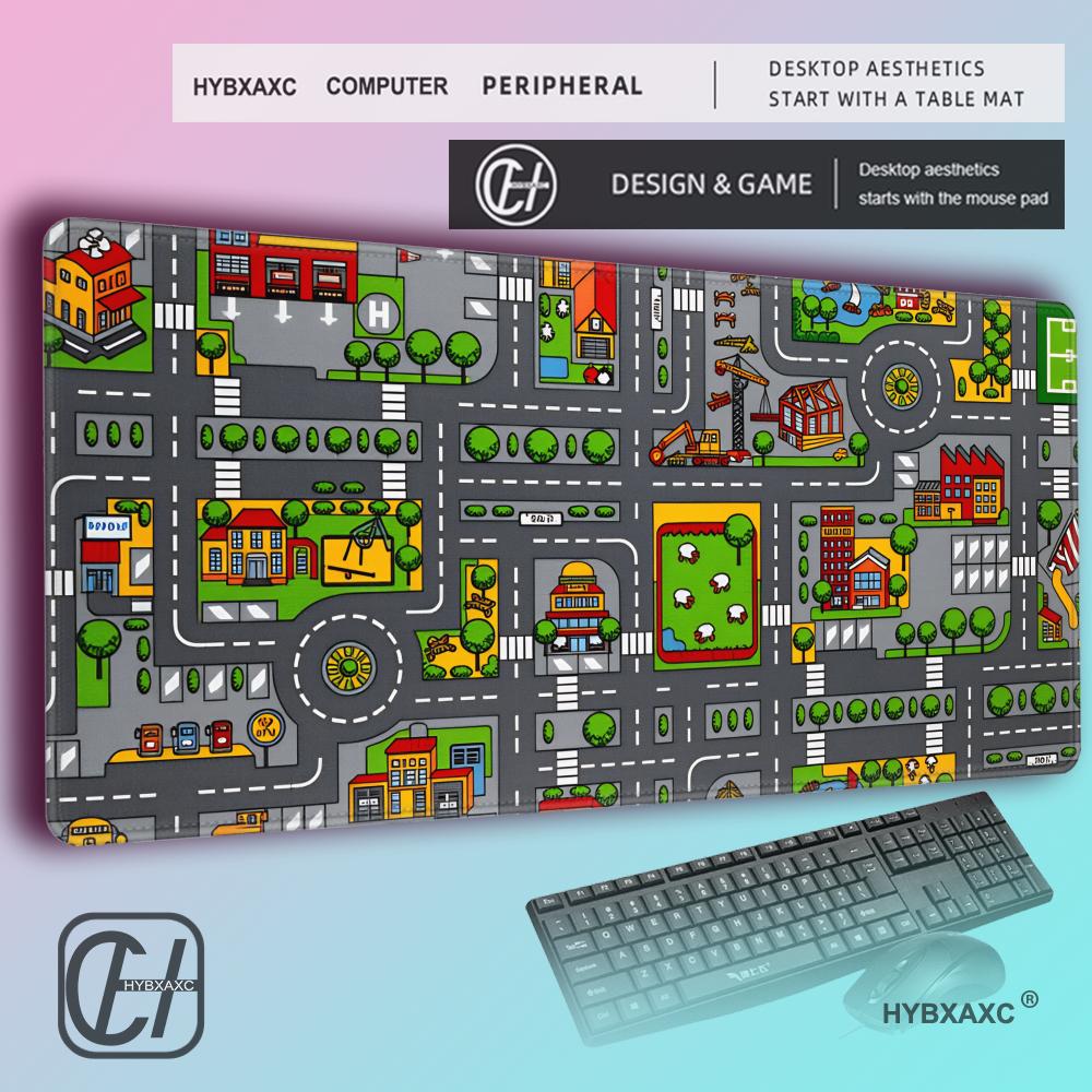 HYBXAXC Çocuk Şehir Yol Harita - Kids Education Desk incelemesi ve fiyatı